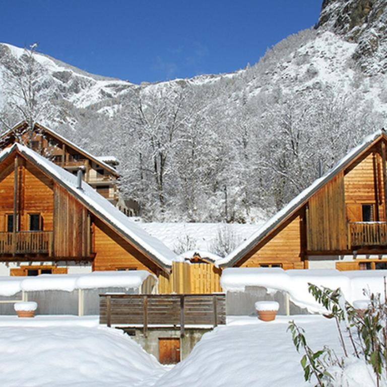 Odalys Chalet Le Pleynet - Chalet - 8