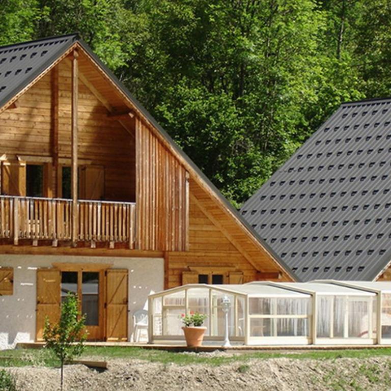 Odalys Chalet Le Pleynet - Chalet - 9