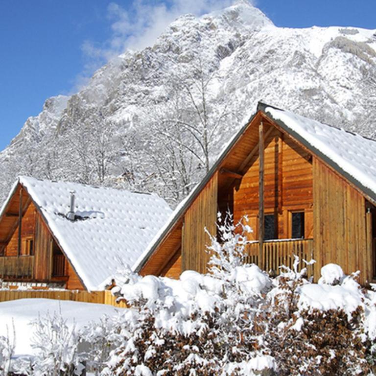 Odalys Chalet Le Pleynet - Chalet - 10