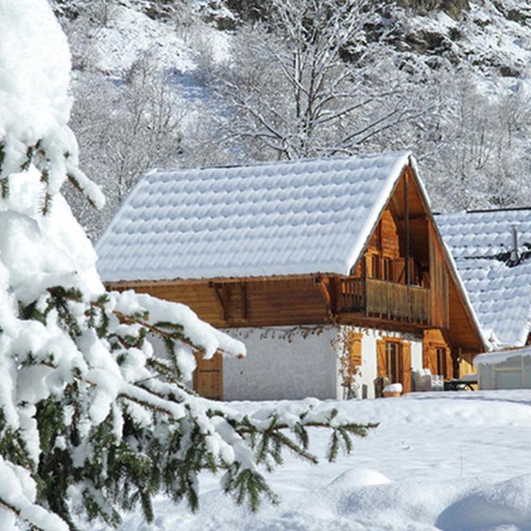 Odalys Chalet Le Pleynet - Chalet - 1