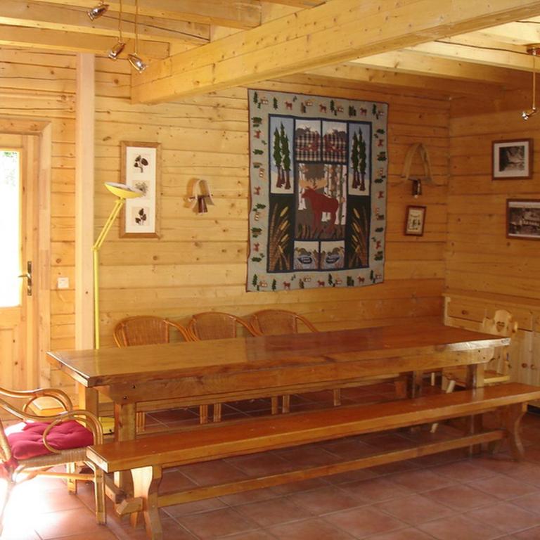 Odalys Chalet Le Pleynet - Chalet - 11