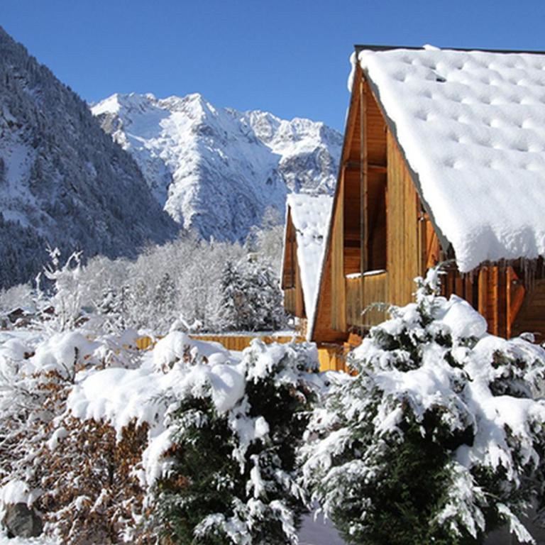 Odalys Chalet Le Pleynet - Chalet - 12
