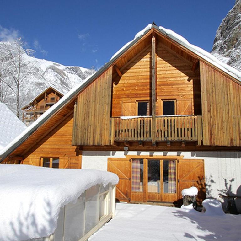 Odalys Chalet Le Pleynet - Chalet - 13
