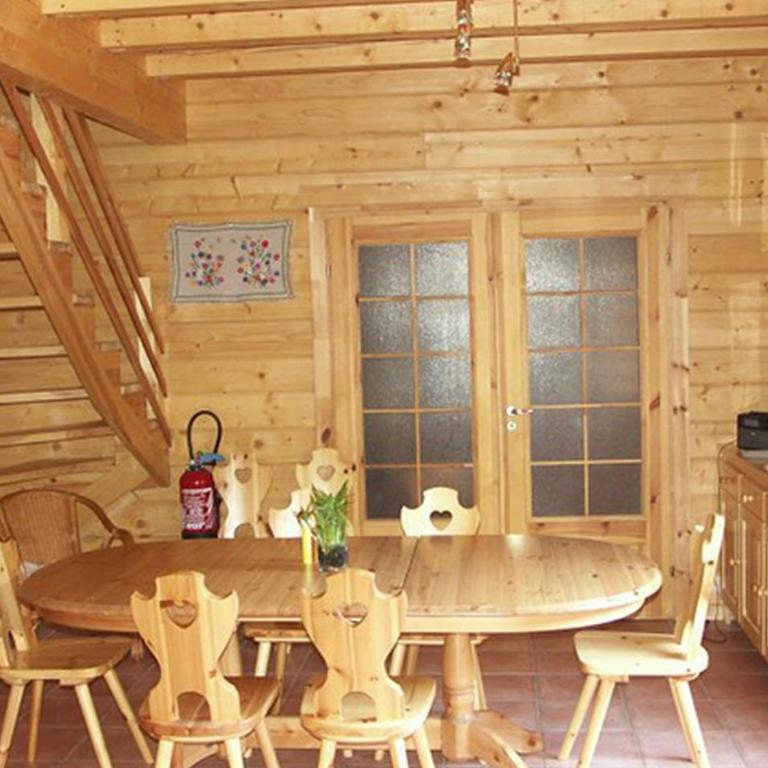 Odalys Chalet Le Pleynet - Chalet - 14