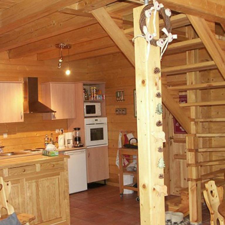 Odalys Chalet Le Pleynet - Chalet - 15