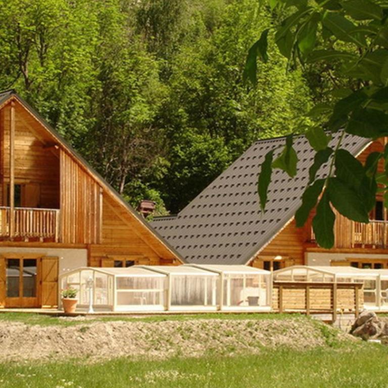 Odalys Chalet Le Pleynet - Chalet - 3