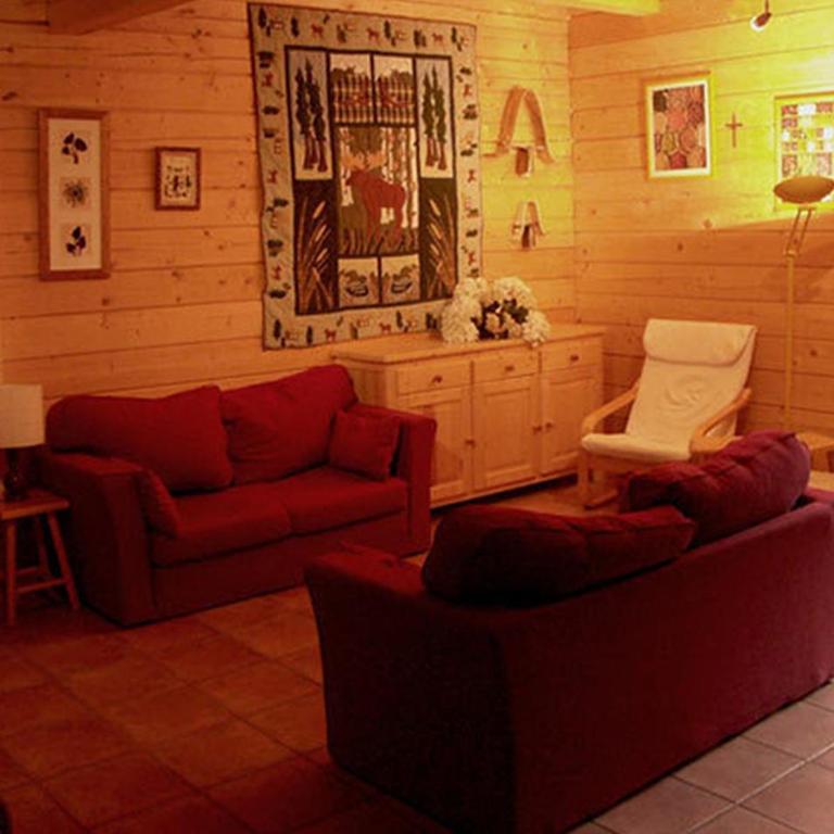 Odalys Chalet Le Pleynet - Chalet - 16