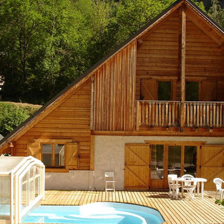 Odalys Chalet Le Pleynet - Chalet - 17