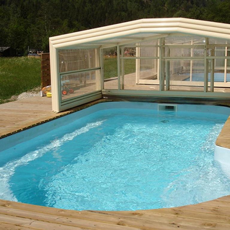 Odalys Chalet Le Pleynet - Chalet - 18