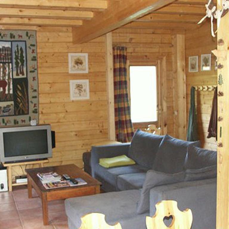 Odalys Chalet Le Pleynet - Chalet - 20