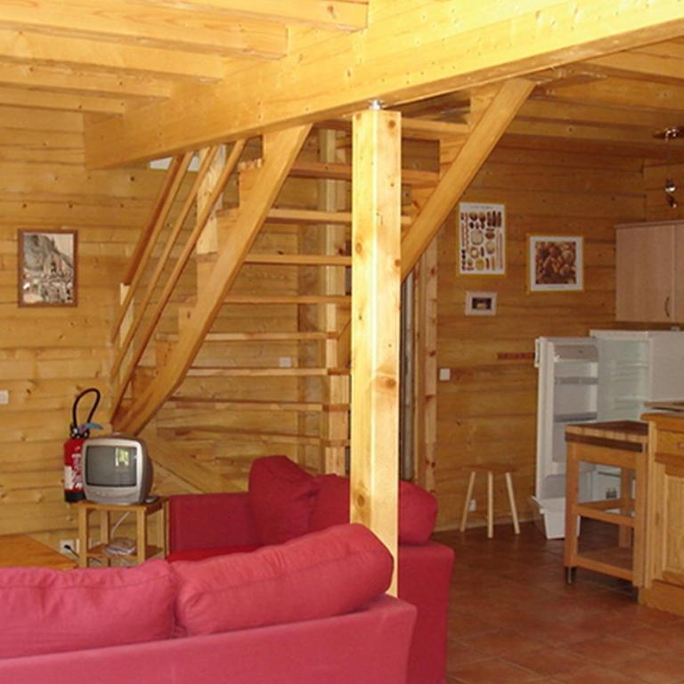 Odalys Chalet Le Pleynet - Chalet - 23