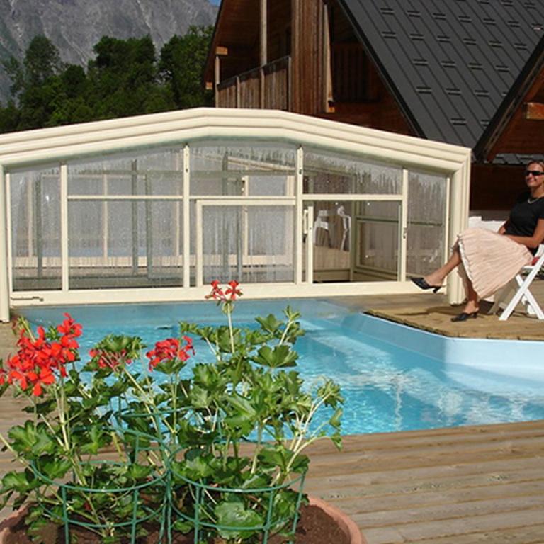 Odalys Chalet Le Pleynet - Chalet - 24
