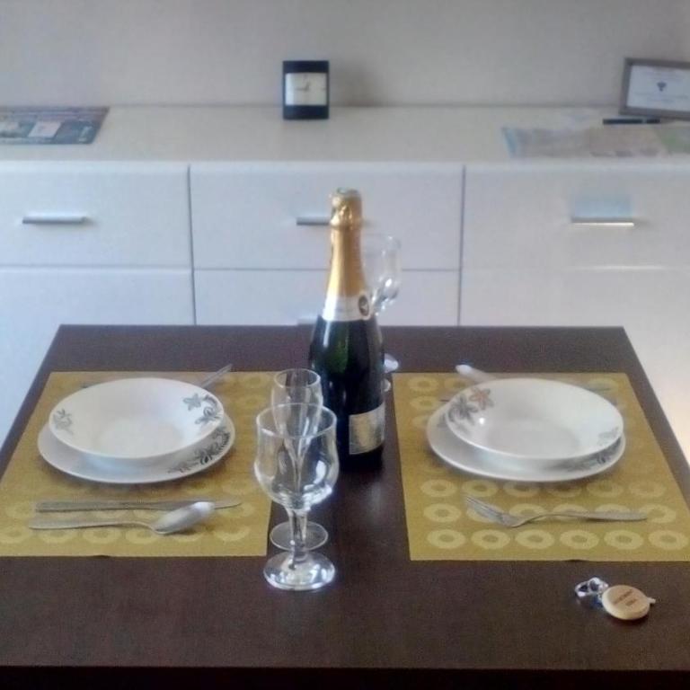Apartment Beba - Apartman sa 1 Spavaćom Sobom - 14