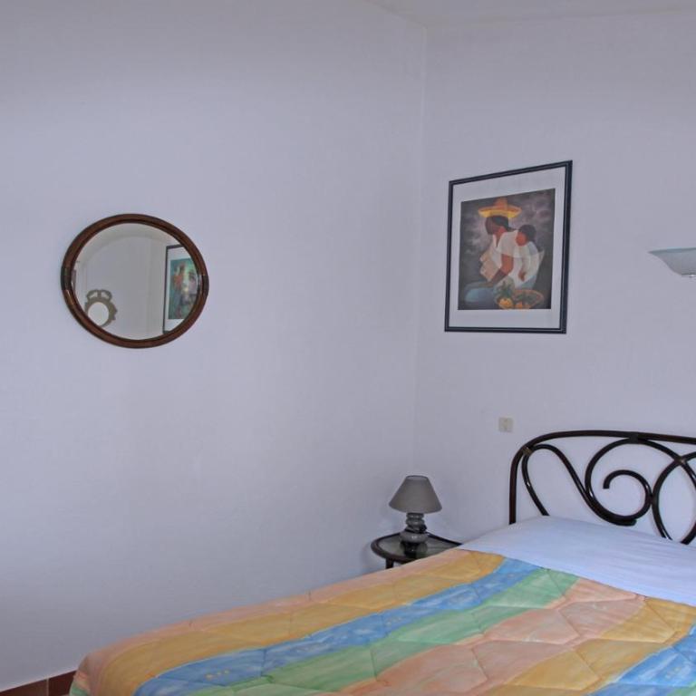 Les Hauts du Sémaphore - Apartment mit Terrasse - 9