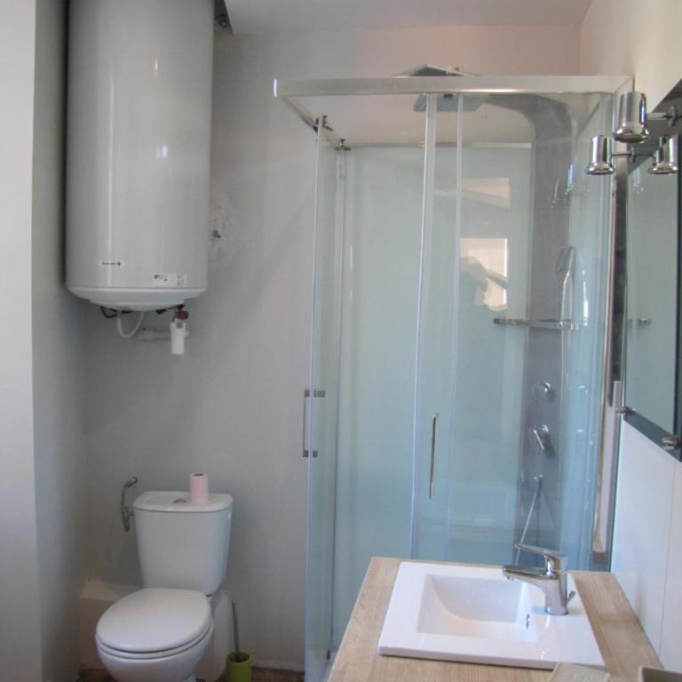 Appartement de charme à la montagne - Appartement avec Vue sur la Montagne - 7