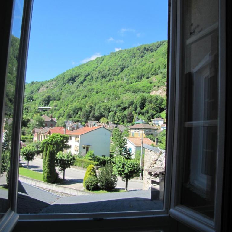 Appartement de charme à la montagne - Appartement avec Vue sur la Montagne - 8