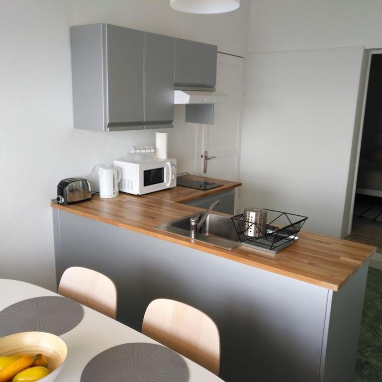 Apartamentos Rocamar el Medano - Apartamento de 2 dormitorios con terraza compartida - 6