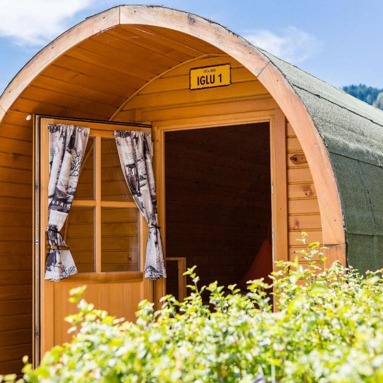 Camping Lazy Rancho - Family & Adventure - Pod with Shared Bathroom - 2