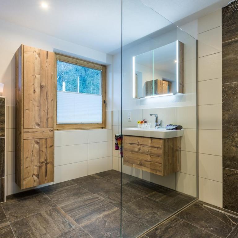 Alpen Appartement BelEtage - Apartment mit Blick auf die Berge - 7