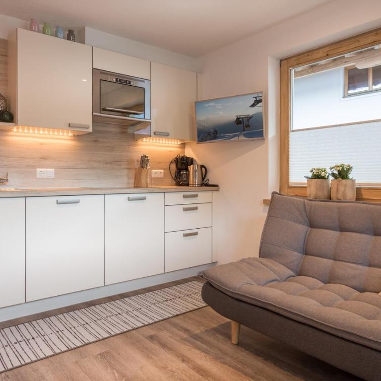 Alpen Appartement BelEtage - Apartment mit Blick auf die Berge - 8