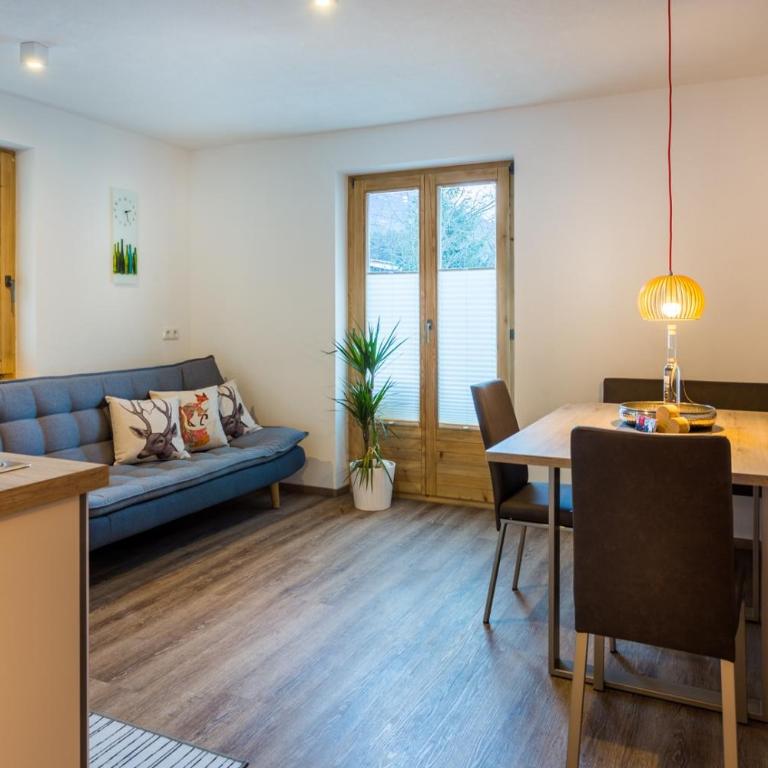 Alpen Appartement BelEtage - Apartment mit Blick auf die Berge - 4