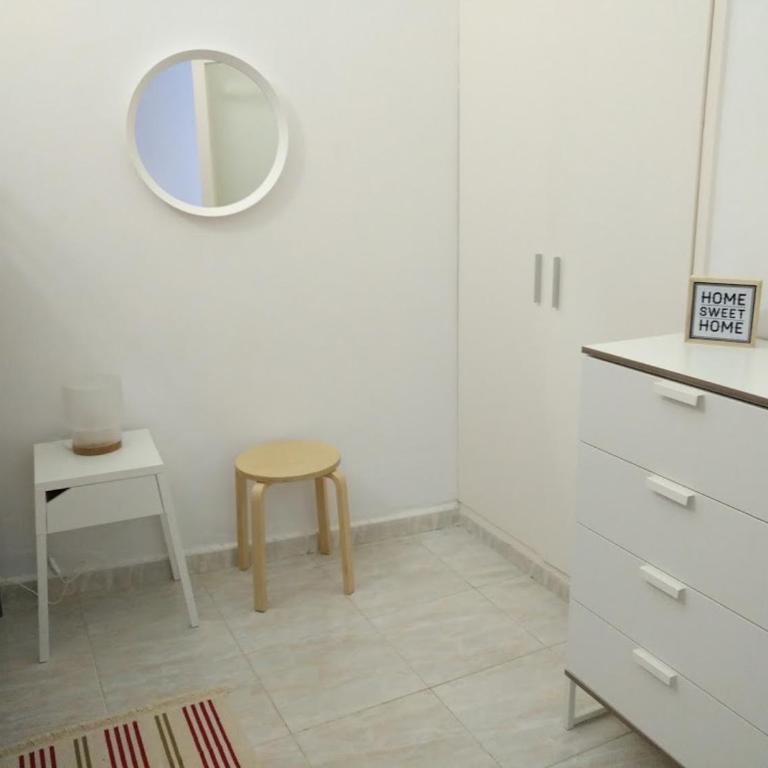 Apartamentos Rocamar el Medano - Apartamento económico de 2 dormitorios con terraza compartida - 7
