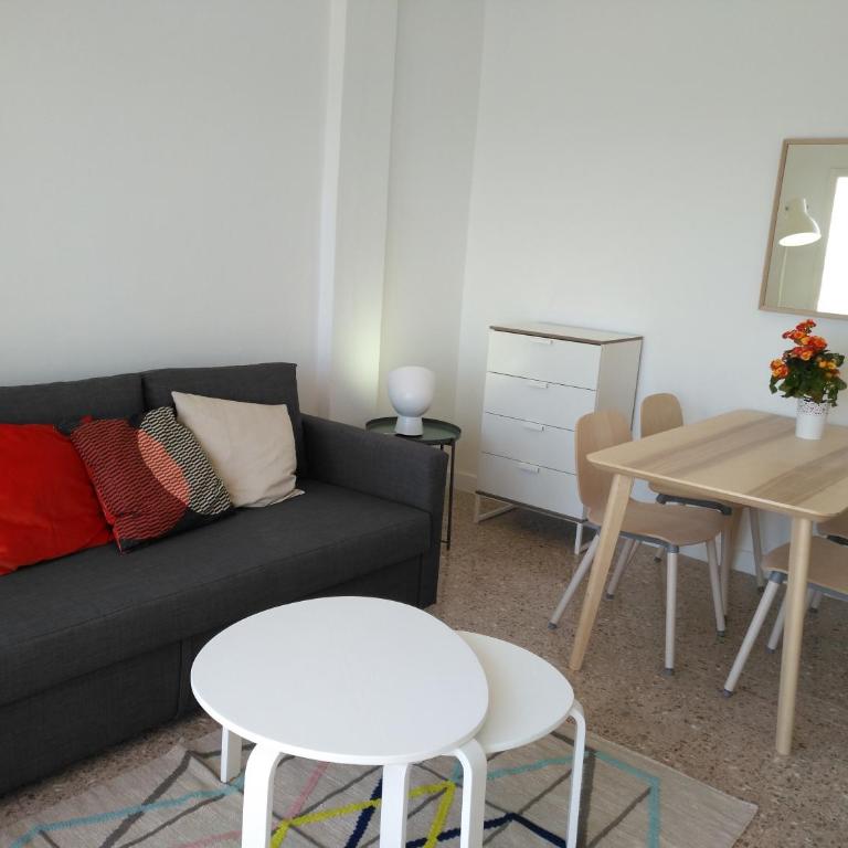 Apartamentos Rocamar el Medano - Apartamento de 1 dormitorio con balcón y vistas al mar - 1