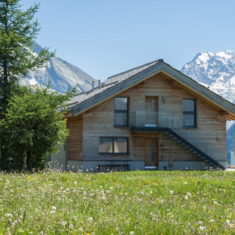 Chalet Avista - Apartment with Mountain View - 3