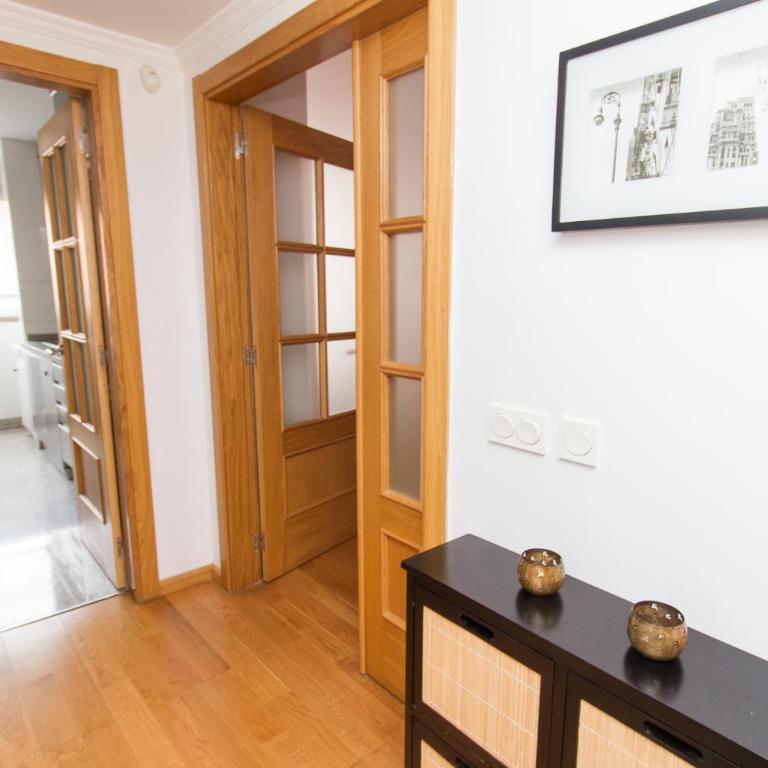 WonderStays Apartamentos La Estación - Apartamento de 2 dormitorios - 2
