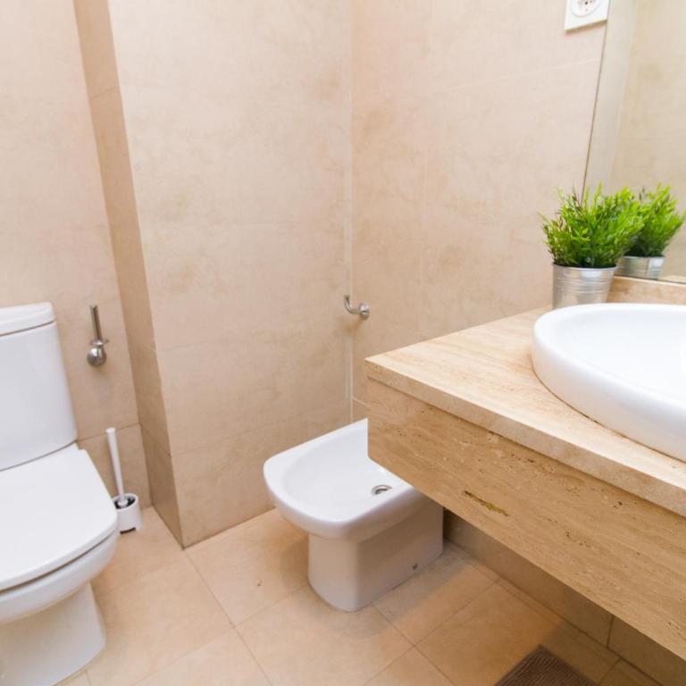 WonderStays Apartamentos La Estación - Apartamento de 2 dormitorios - 8