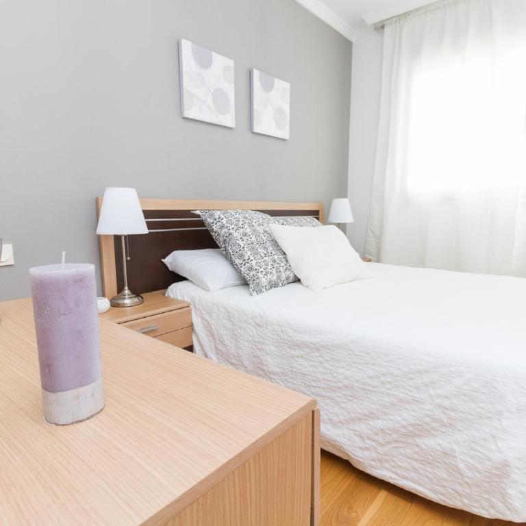 WonderStays Apartamentos La Estación - Apartamento de 2 dormitorios - 14