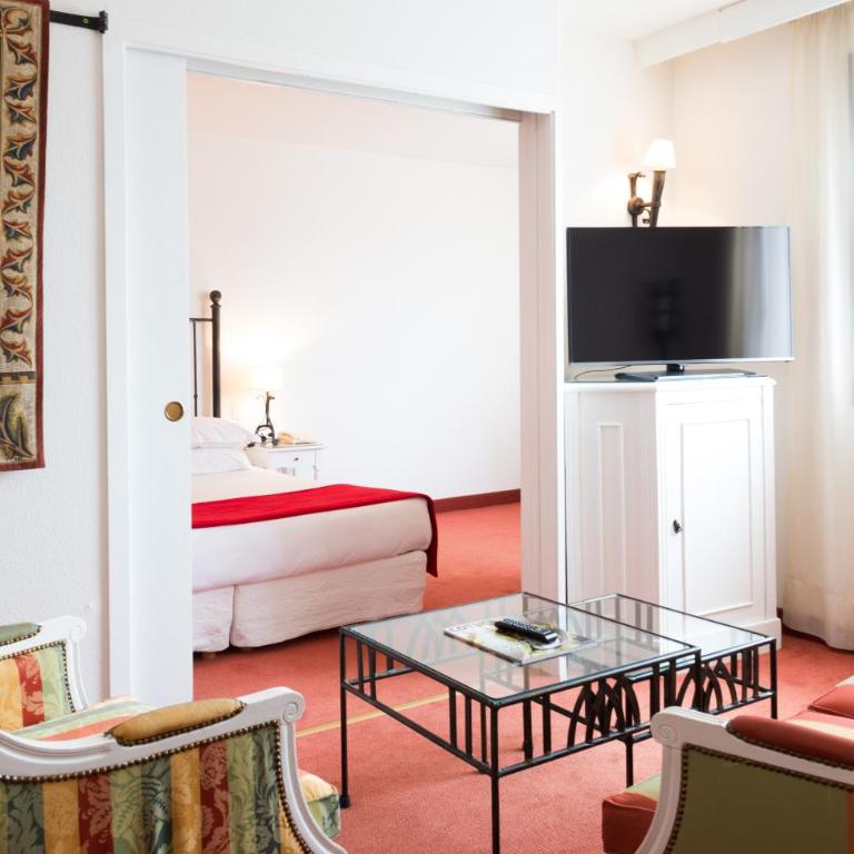 Avignon Grand Hotel - Chambre Double Supérieure - 1