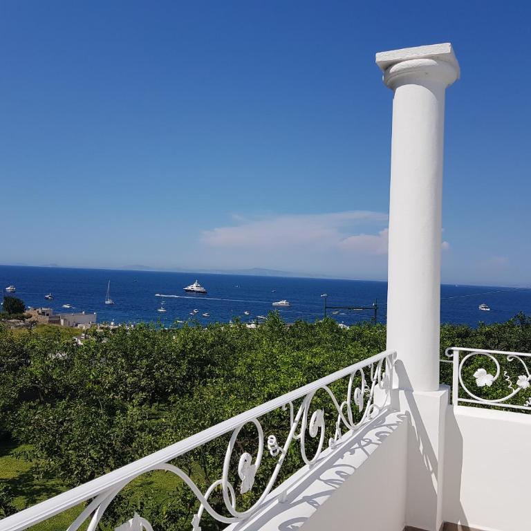 Casa Gaia - Camera Superior Matrimoniale/Doppia con Letti Singoli con Vista Mare - 6