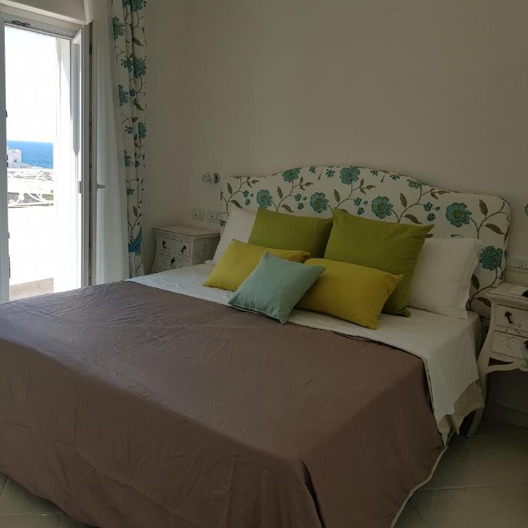 Casa Gaia - Camera Superior Matrimoniale/Doppia con Letti Singoli con Vista Mare - 9