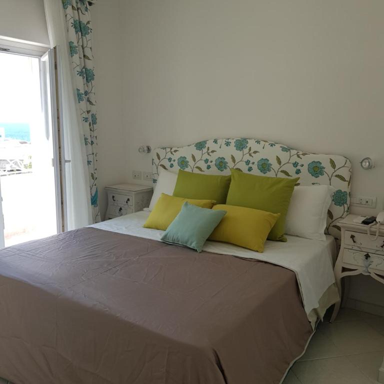 Casa Gaia - Camera Superior Matrimoniale/Doppia con Letti Singoli con Vista Mare - 10