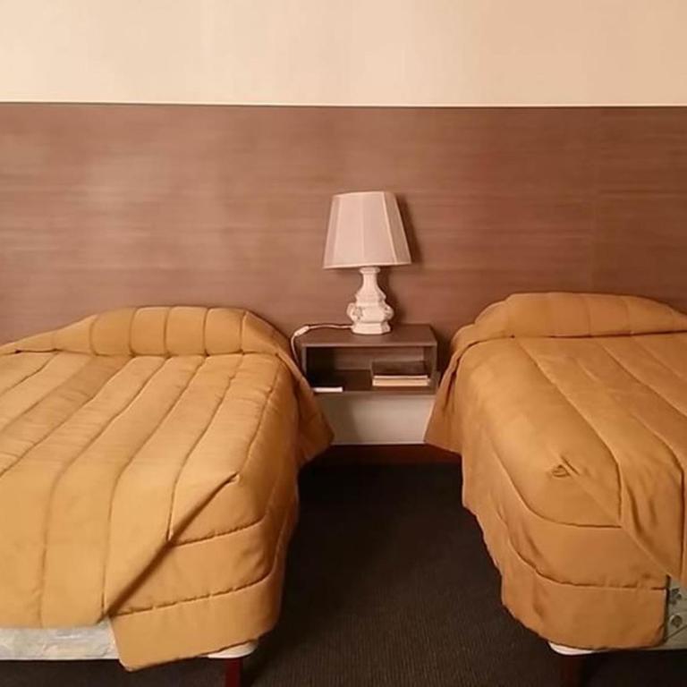 Hostal Chordeleg - Habitación Doble - 1 o 2 camas - 3