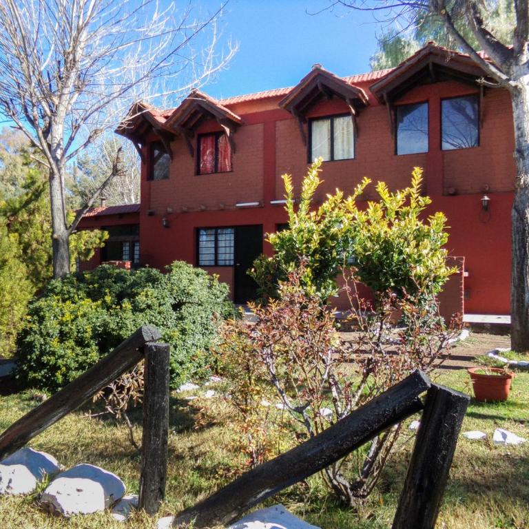 Cabañas El Challao - Bungalow Superior - 1