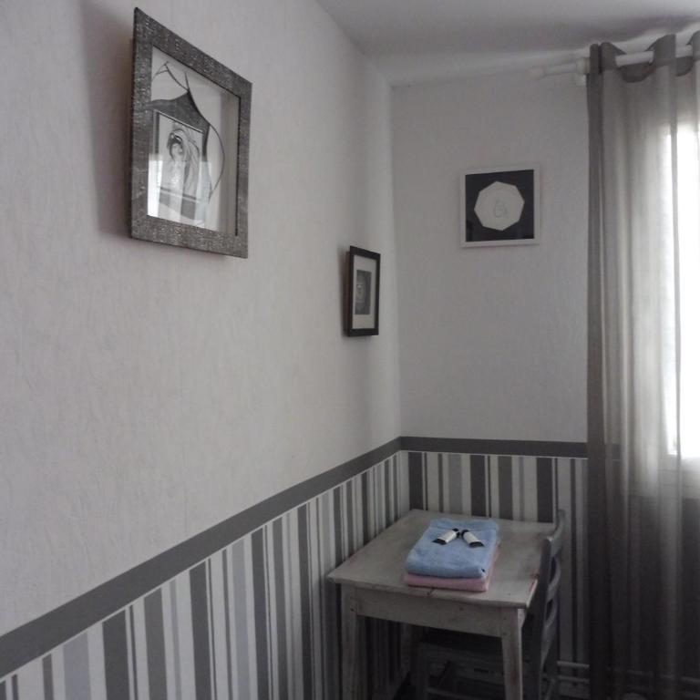 Proximite circuit 24 heures - Chambre Double - 6