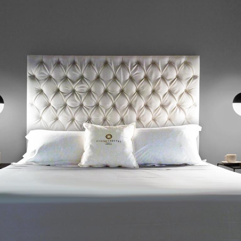 CinqueSuites Ortigia - Suite Deluxe con Vasca Idromassaggio Riscaldata - 2