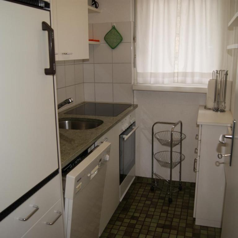 Valbella - Apartment mit Blick auf die Berge - 8
