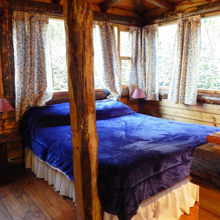 Las Terrazas Resort & Apart-Cabañas - Bungalow de 1 dormitorio (2 adultos) - 4