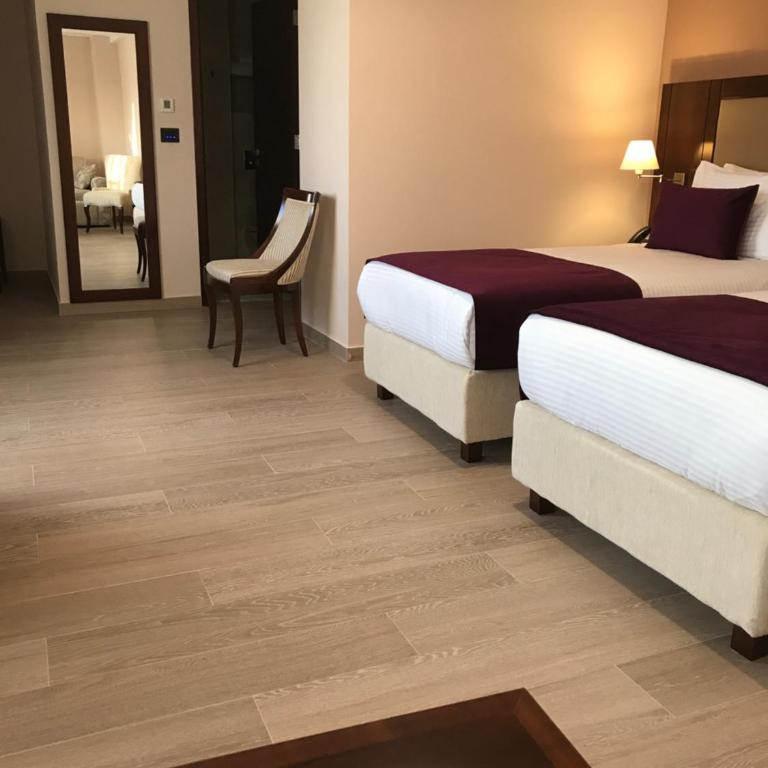 Xenon Hotel & SPA - Deluks Dvokrevetna Soba sa Zasebnim Krevetima - 2