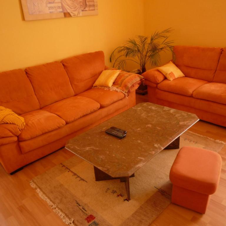City Apartment in Nürnberg - Apartment mit 2 Schlafzimmern - 60