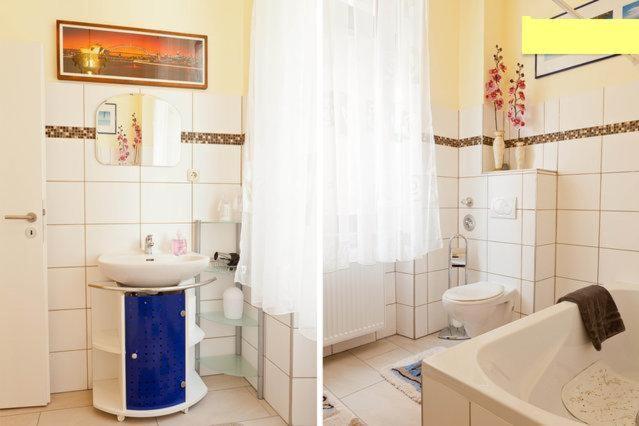 City Apartment in Nürnberg - Apartment mit 2 Schlafzimmern - 56
