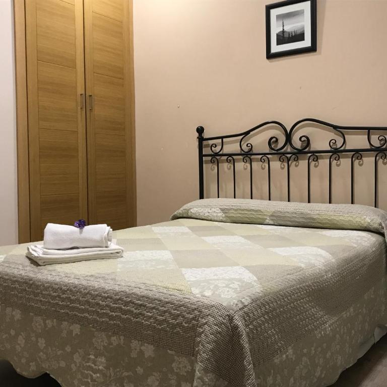 Hostal El Pilar - Single Room - 1