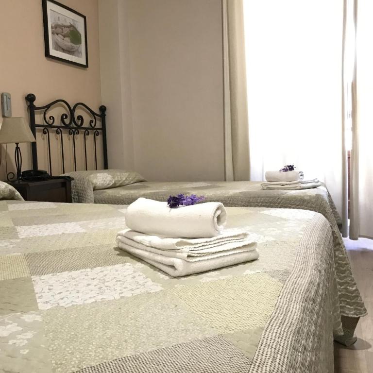 Hostal El Pilar - Double or Twin Room - 10