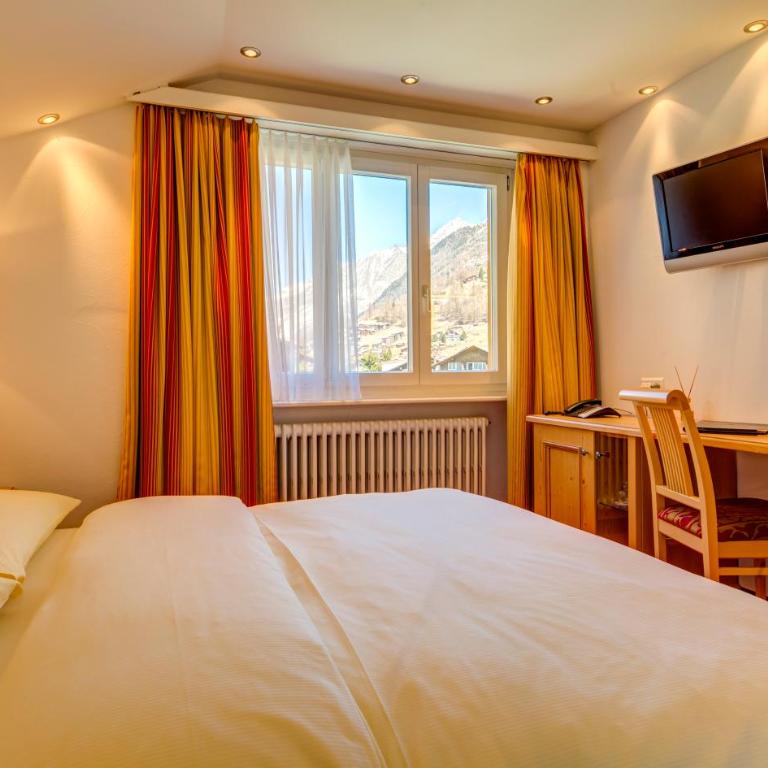 Hotel Excelsior - Economy Doppelzimmer - 3
