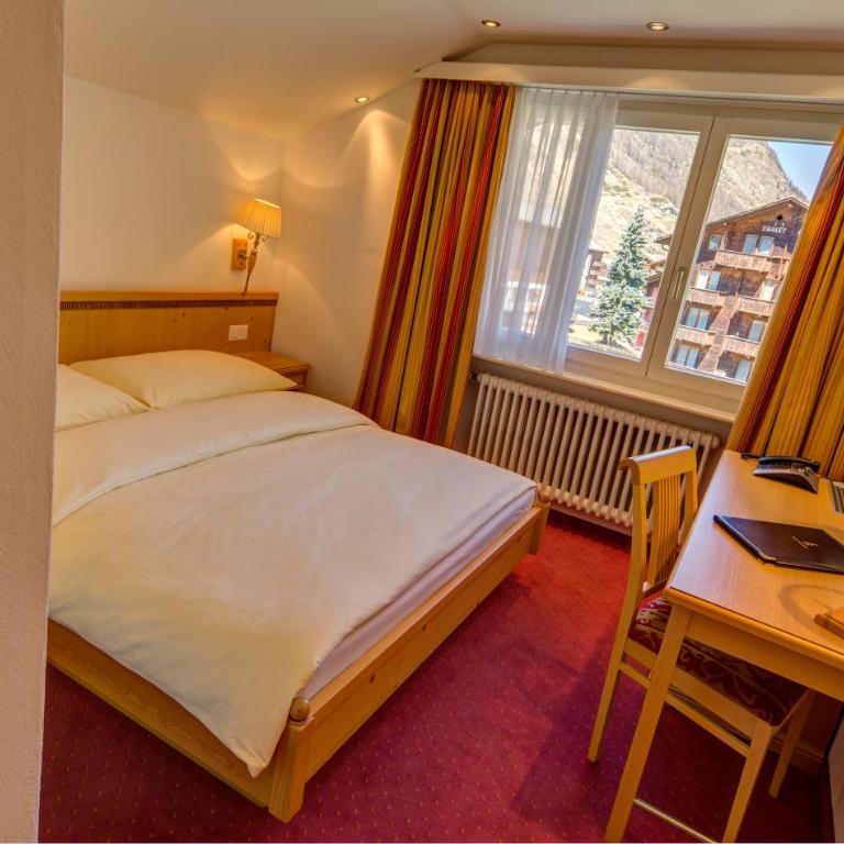 Hotel Excelsior - Economy Doppelzimmer - 1