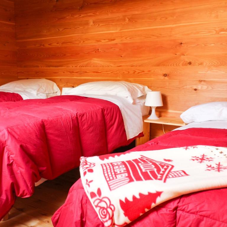 Agriturismo Alagna - Camera Quadrupla su 2 Livelli - 5