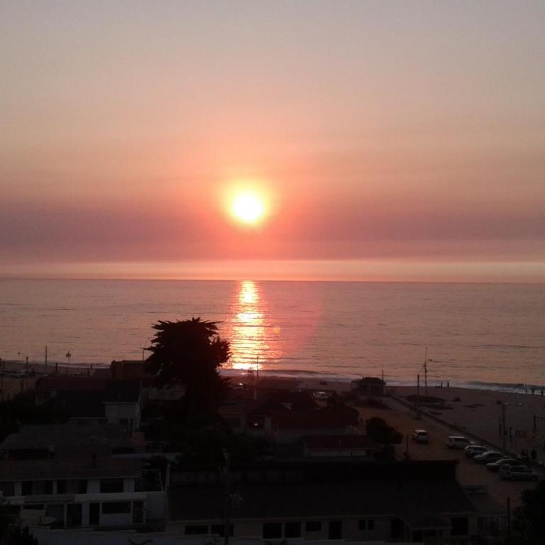 Cabaña Vista Bahia Algarrobo - Casa de 2 dormitorios - 19